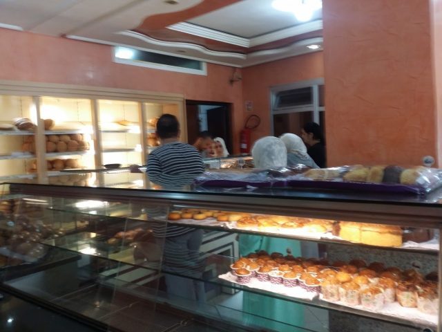 Boulangerie La Belle Veilleuse - Kénitra - +212 533-740293