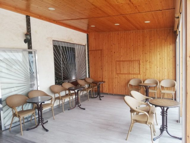 Café Biranzaran - Tan-Tan -