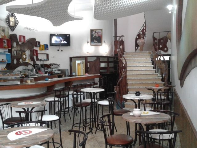 Bar Café Dalila - Fès - +212 770-034061