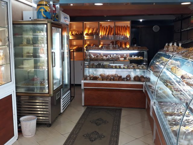 Boulangerie Farssan - Casablanca -