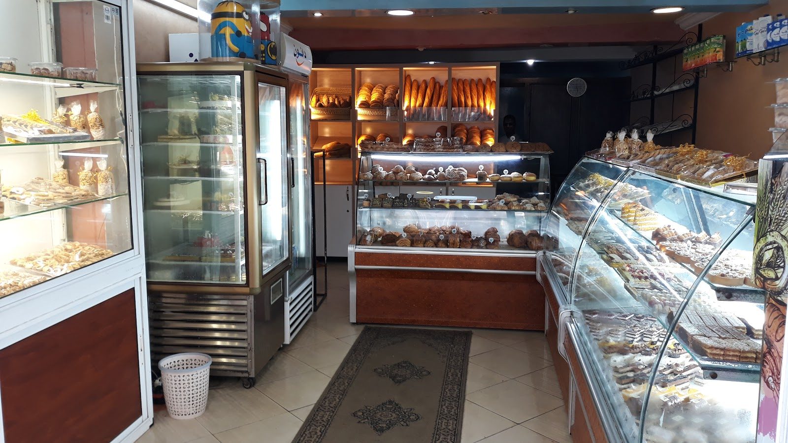 Boulangerie Farssan - Casablanca