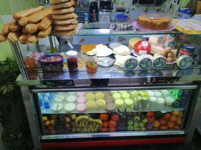 محلبة الشاوني - Tétouan - +212 668-596054