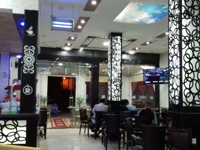 Cafè ettissir - Khouribga - +212 649-384267