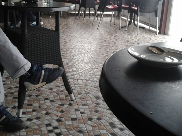 Café Jbara - Sidi Ifni -