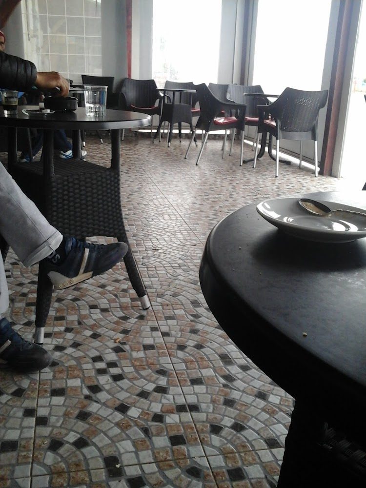 Café Jbara - Sidi Ifni