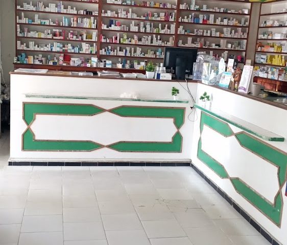 Pharmacie Agdal - Mechra Bel Ksiri - +212 5379-06969