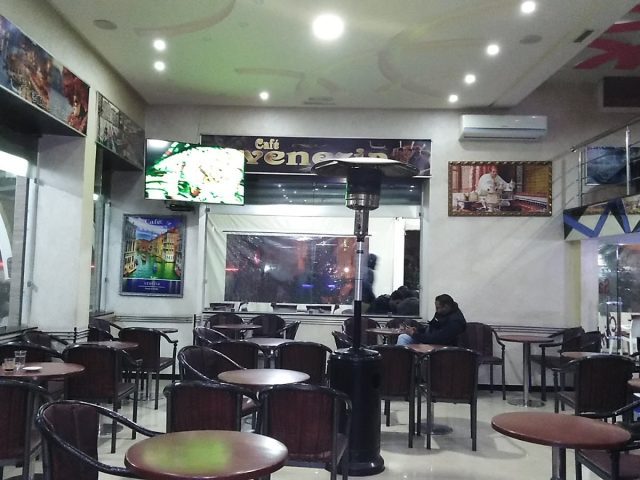 CAFE VENEZIA - Azrou - +212 777-079994