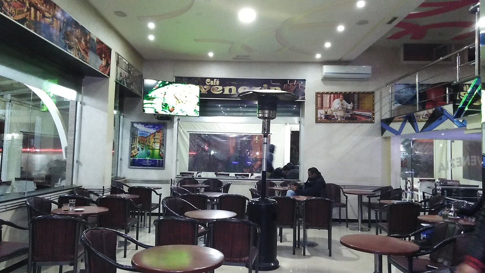 CAFE VENEZIA - Azrou