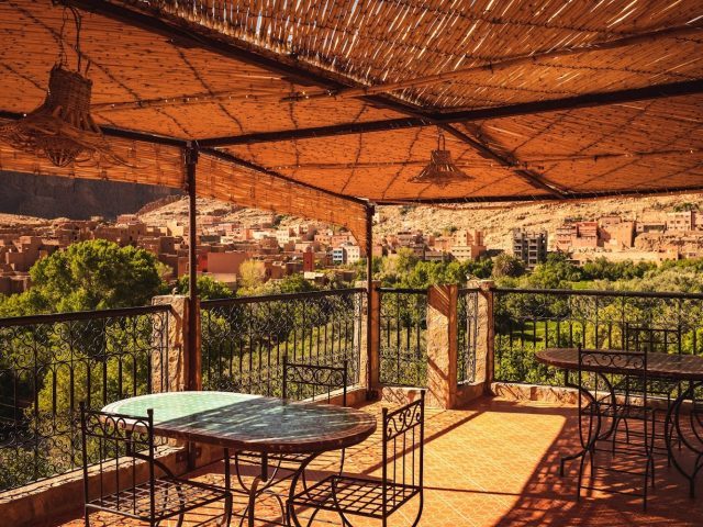 Hôtel Restaurant La Petite Gorge - Tinghir - +212 5248-95726