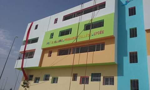 Groupe scolaire Dar Al-Ailm مجموعة مدارس دار العلم - Tiflet - +212 5375-10992