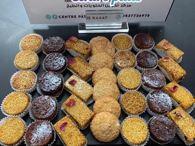 Centre Pâtis : formation de pâtisserie et cuisine - Rabat - +212 622-689699