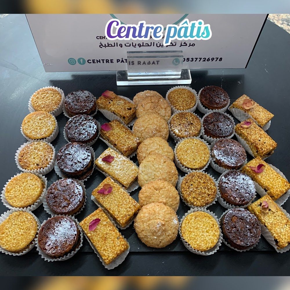 Centre Pâtis : formation de pâtisserie et cuisine - Rabat