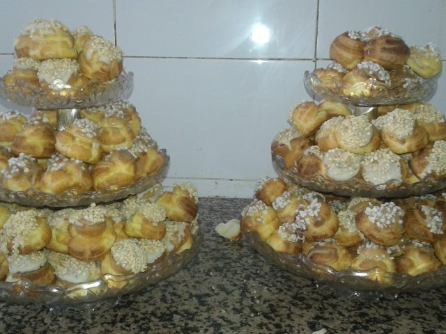 Goûts pâtisserie - Ouled Tayeb -