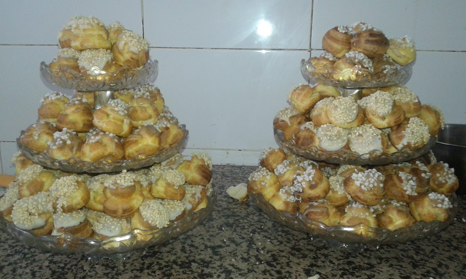 Goûts pâtisserie - Ouled Tayeb