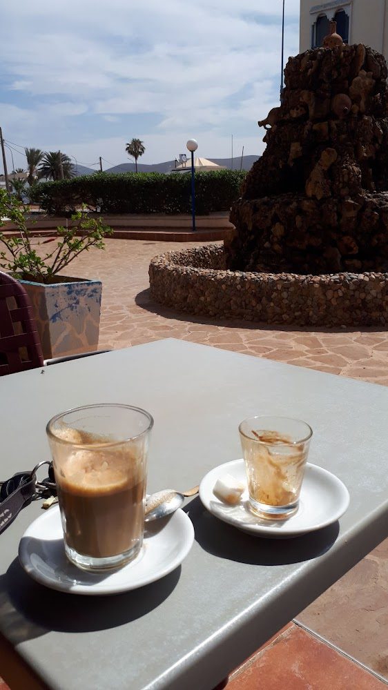 Café Safaa - Sidi Ifni