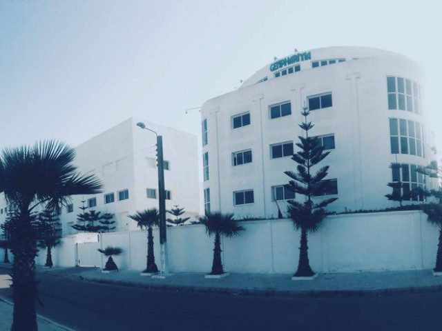 Laboratoires Genpharma - El Jadida - +212 5233-52983
