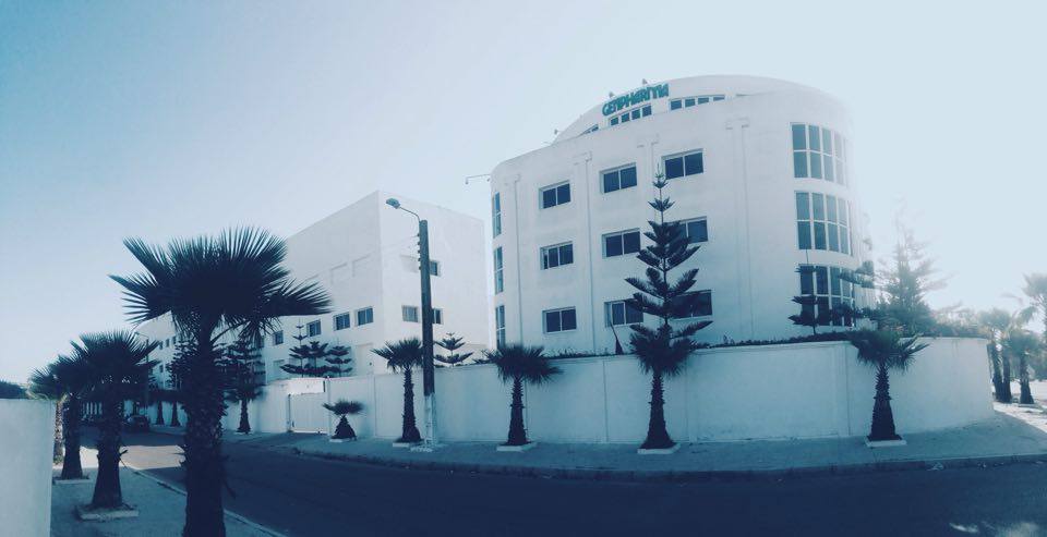 Laboratoires Genpharma - El Jadida
