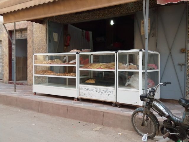 Boulangerie Mohamed - Oujda - +212 671-201164