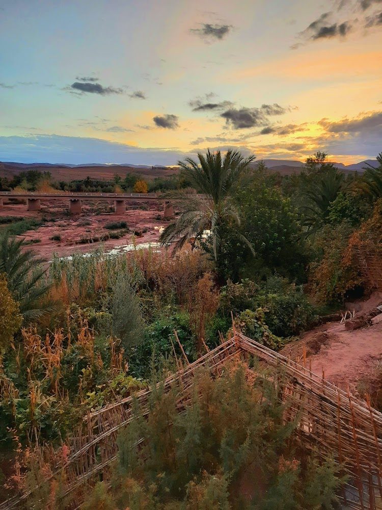 Café tifoltote - Ouarzazate