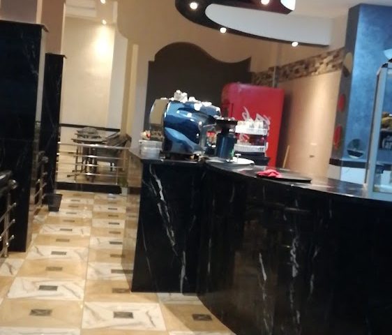Cafe marina atlas - Béni Mellal - +212 624-137759