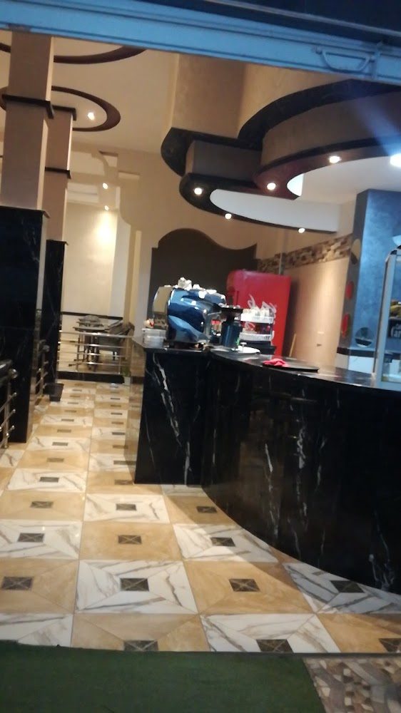 Cafe marina atlas - Béni Mellal