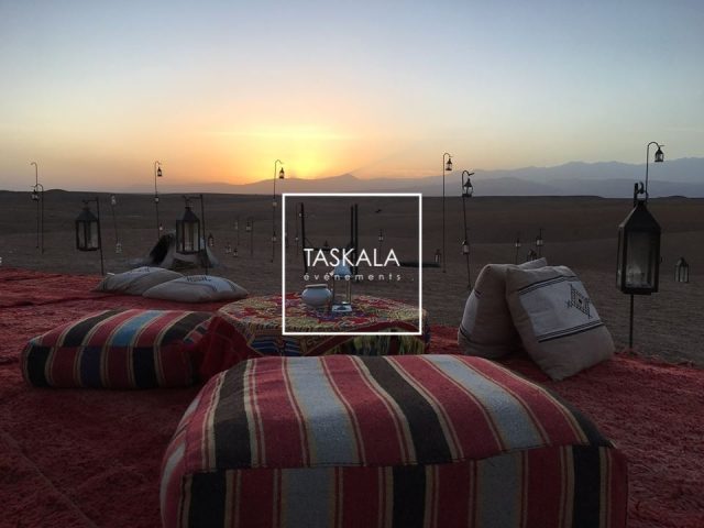 TASKALA EVENEMENTS - Rabat - +212 5377-02080