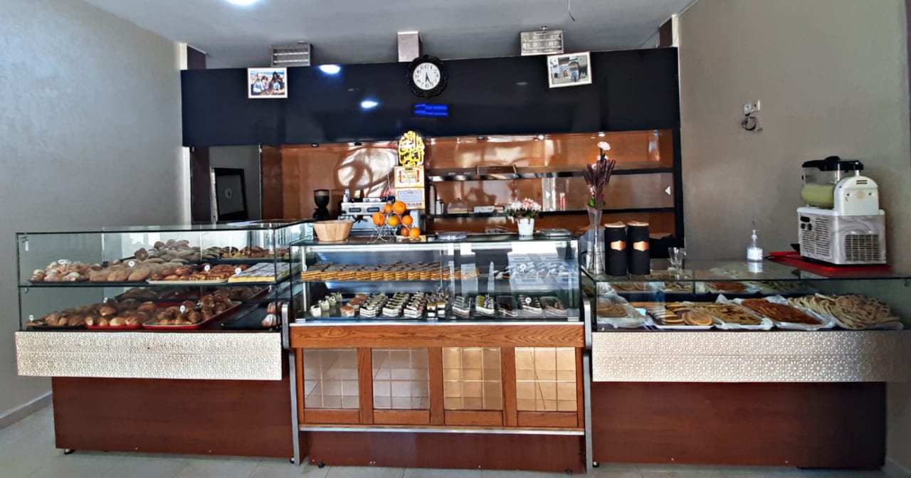 F maison delice - Khouribga