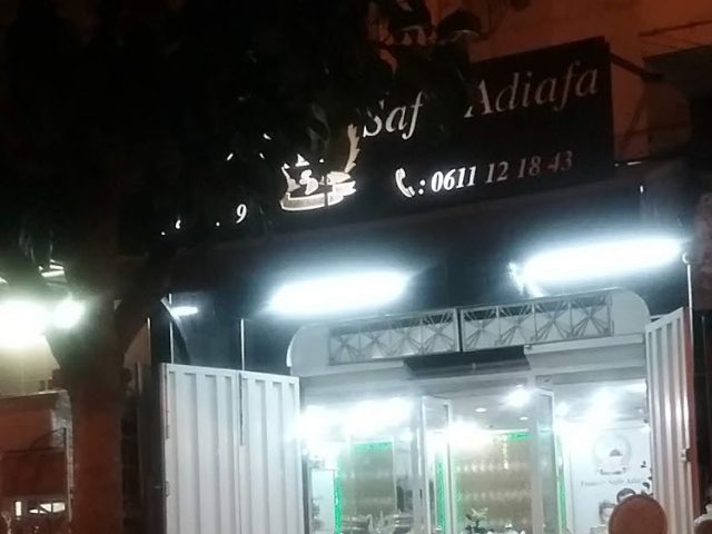 Safir Adiafa - Casablanca -