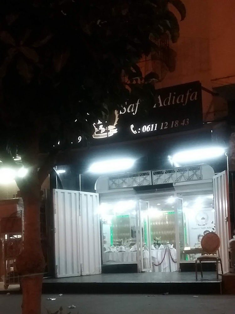 Safir Adiafa - Casablanca