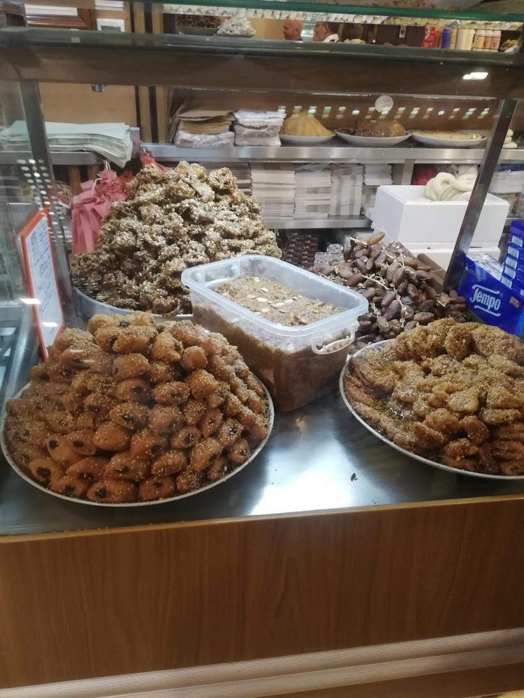 Pâtisserie RAHMOUNI - Tétouan