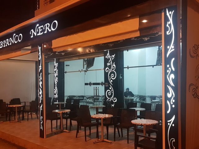 BIANCO NERO - Fès - +212 80-8612370