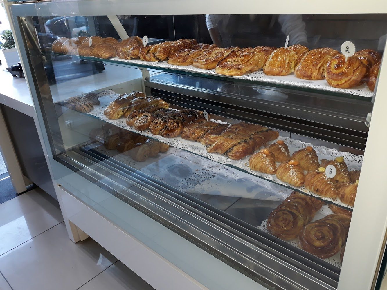 قوس النصر Restaurant Arc Du Triomphe - Meknès