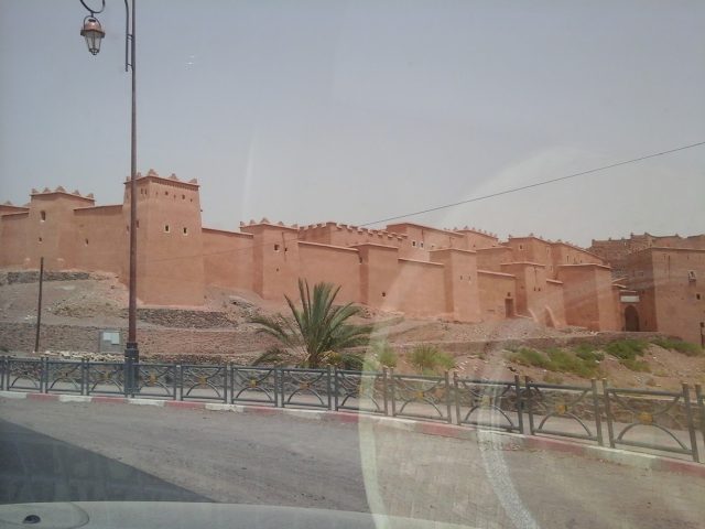 Café Carrefour - Ouarzazate -