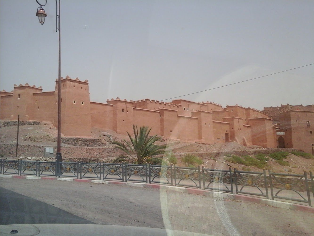 Café Carrefour - Ouarzazate