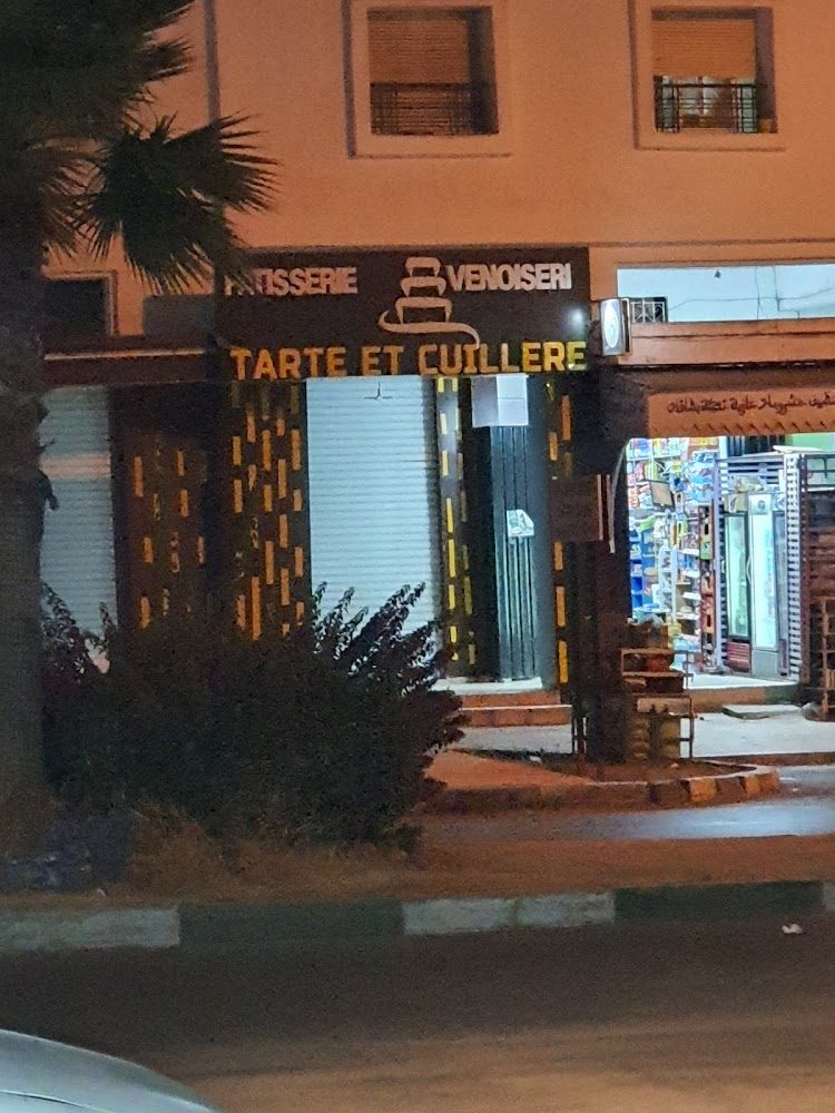 Pâtisserie Tarte & Cuillère - Kénitra
