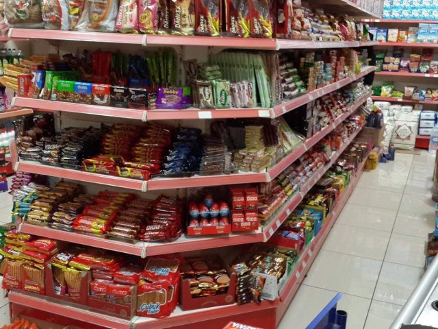 Superette charffa Birinzrane - Tinghir - +212 618-978119