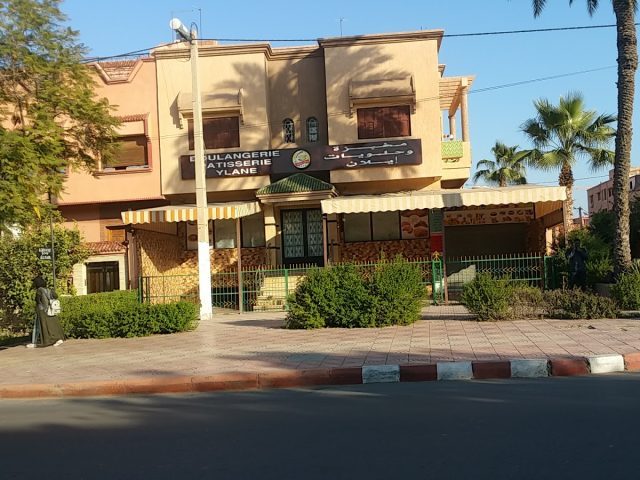 Boulangerie YLANE - Marrakech -
