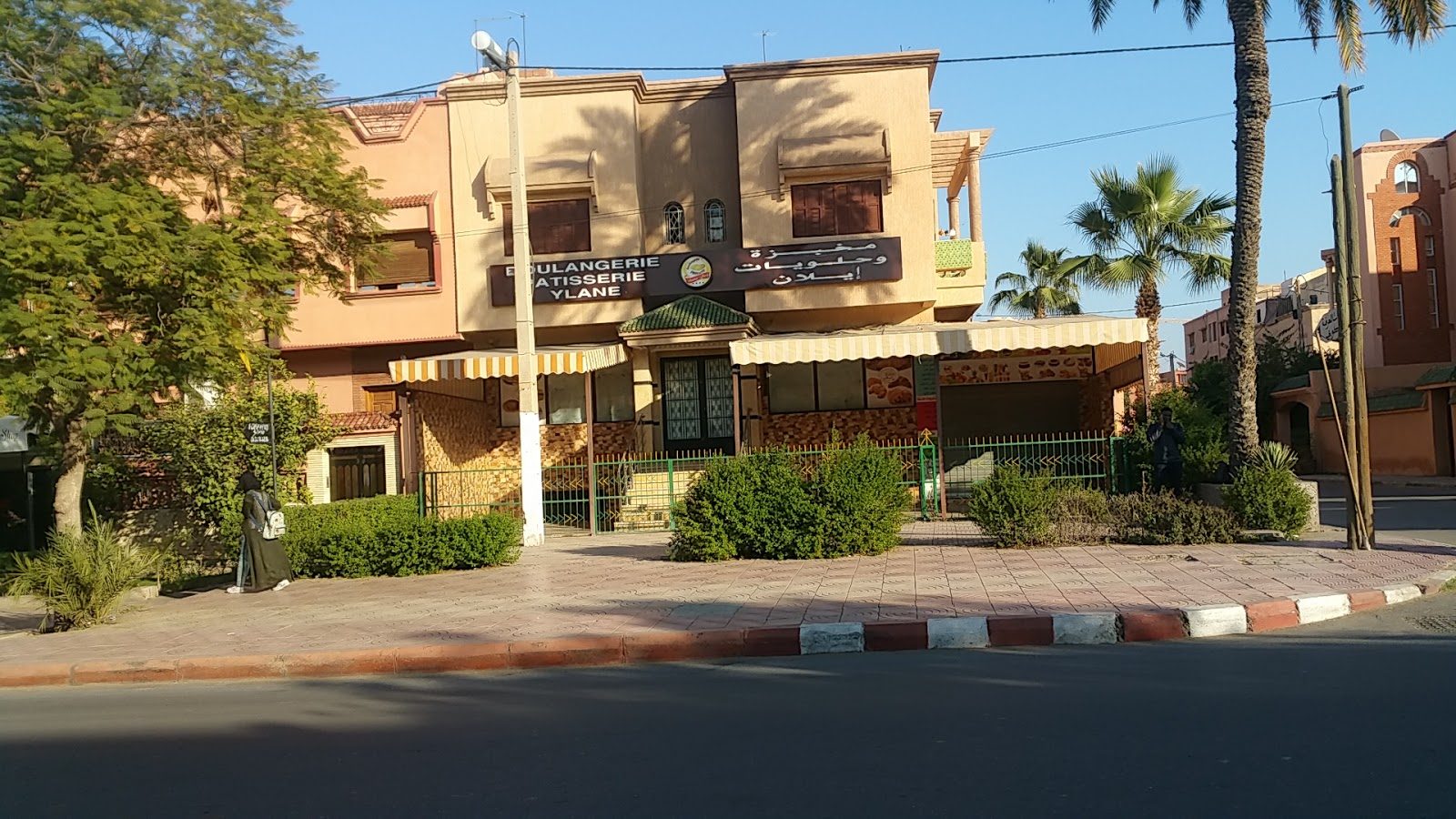 Boulangerie YLANE - Marrakech