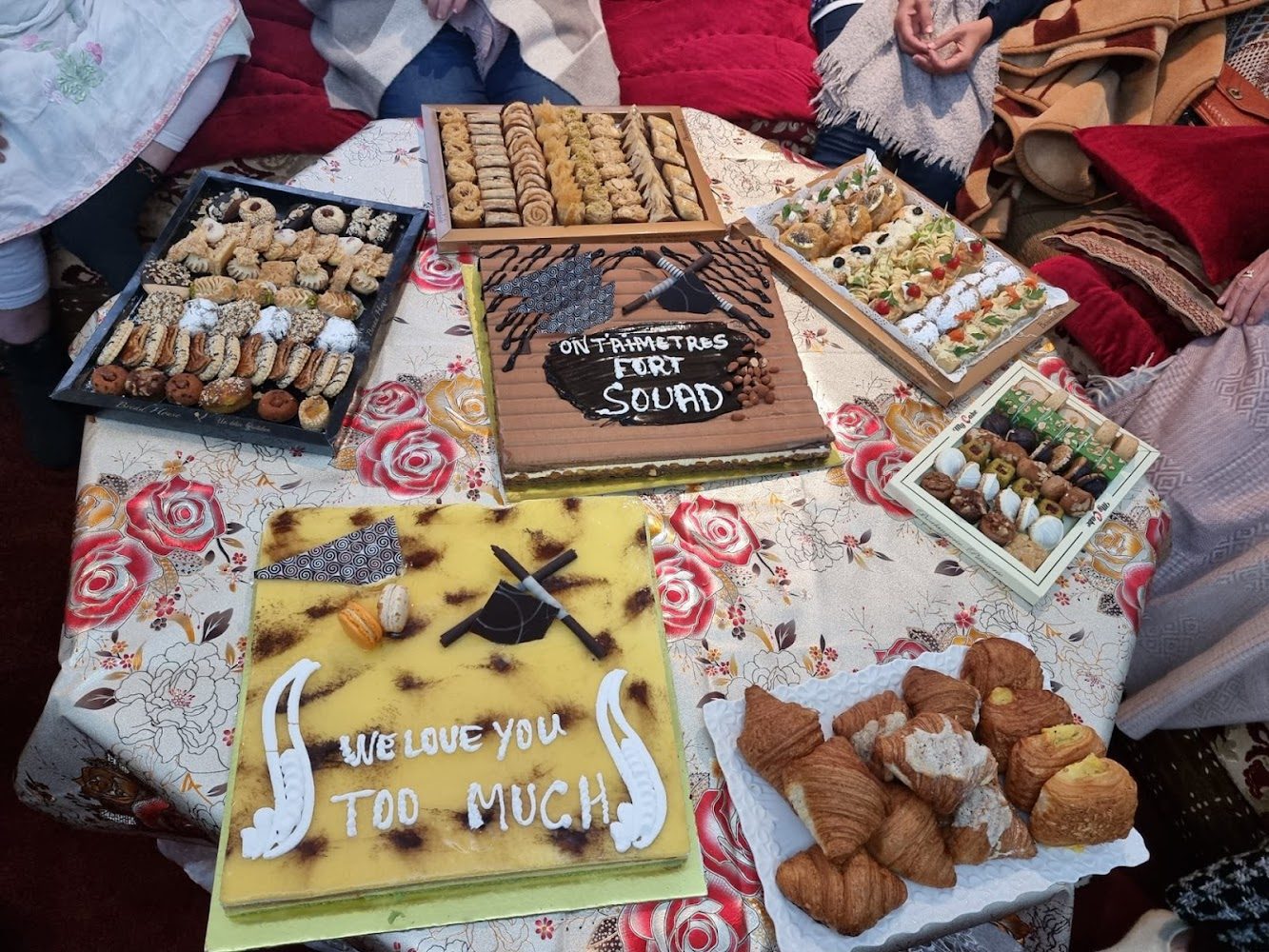 BOUMALEK Patisserie Ocean - Rabat