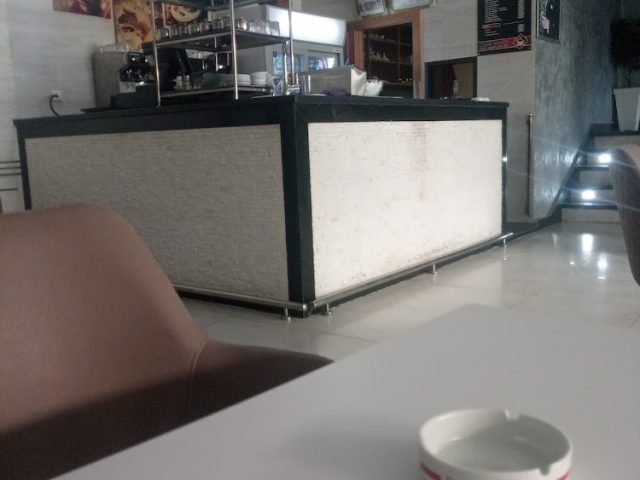 Café Martil - Oujda -