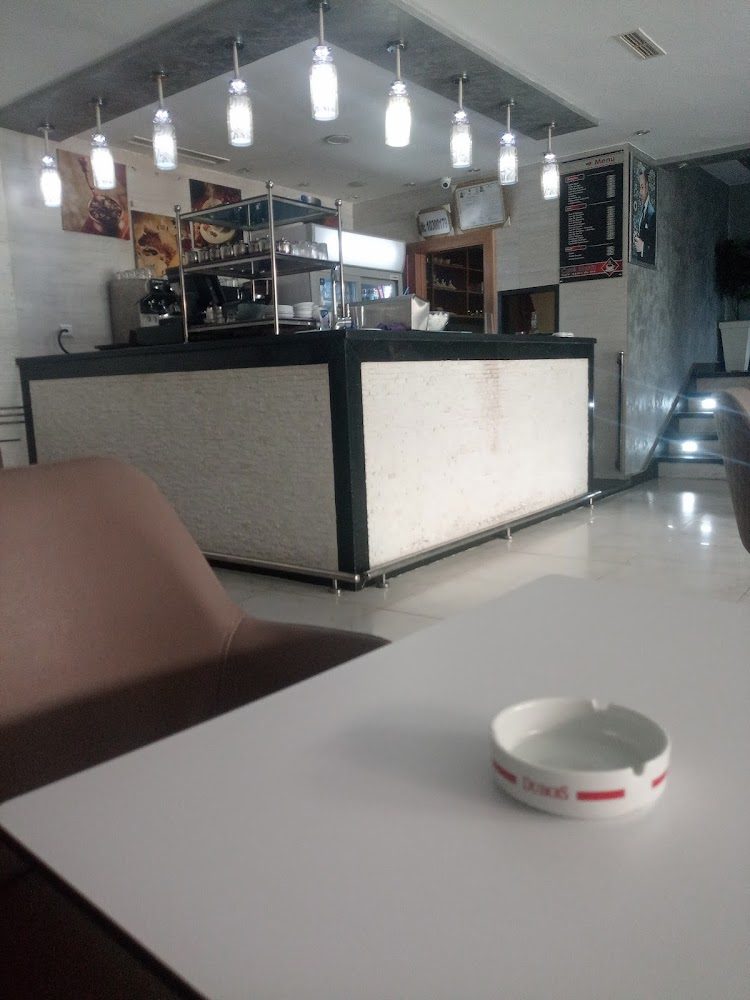 Café Martil - Oujda