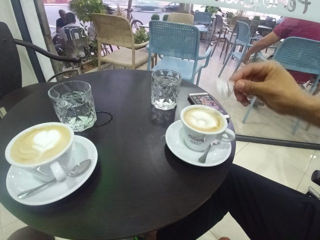 Café La Perle Bleu - Béni Mellal - +212 666-341349