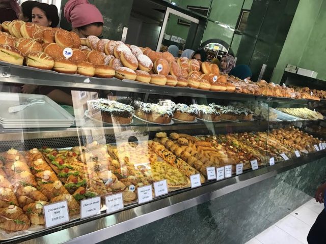 Petits Beurres Boulangerie Pâtisserie - Casablanca - +212 5223-03837