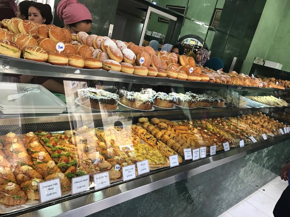 Petits Beurres Boulangerie Pâtisserie - Casablanca