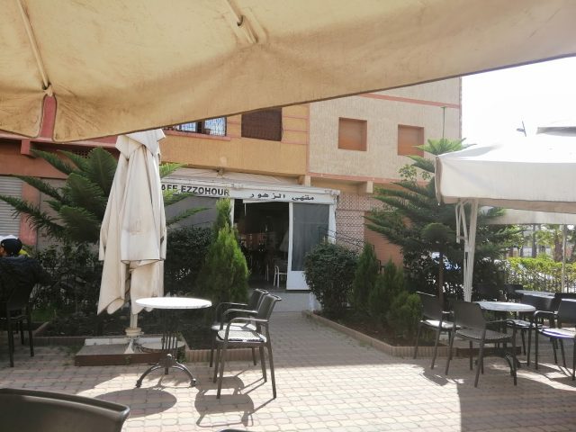 Café Ezzouhour - Berrchid -
