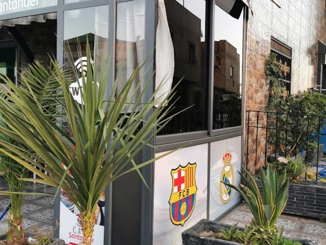 CAFE SANTANDER - Larache - +212 5399-14468