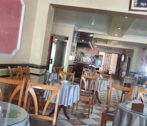 Cafe Babilonia - Tétouan -