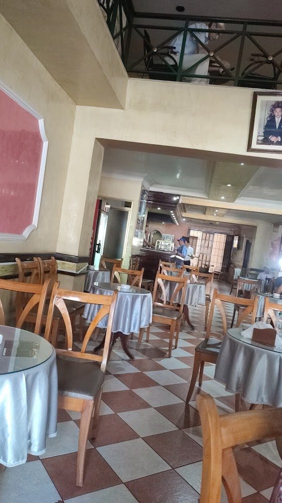 Cafe Babilonia - Tétouan