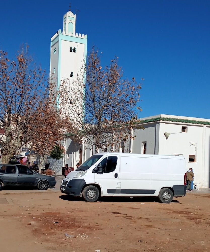 Mosquée Slaoui - Sefrou