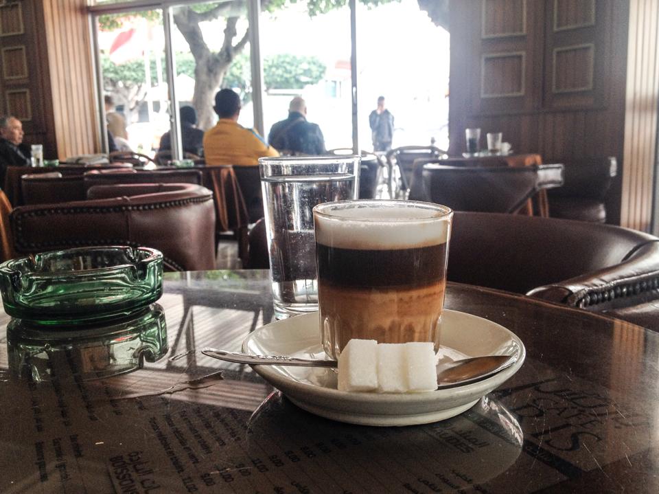 Café yassine samadi - Larache